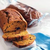 Cranberry Pumpkin Bread