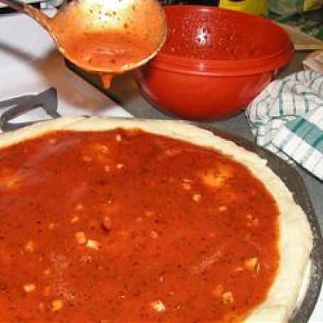 Easy Pizza Sauce I