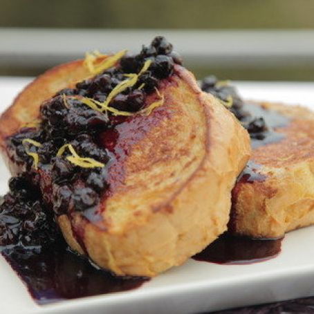 Fabio's Easy Stuffed French Toast