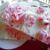 Peppermint Bark