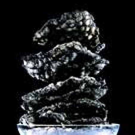 Puffed Rice Black Pudding