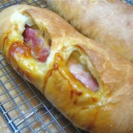 Classic Baguettes and Stuffed Baguettes