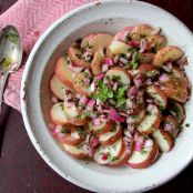 Warm Red Potato Salad