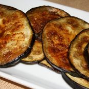 EGGPLANT****Roasted, Sliced Eggplant