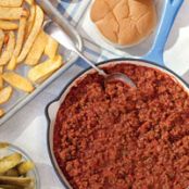 Jumpin Jack's Sloppy Joes