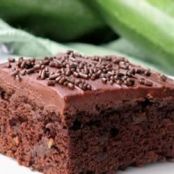 Zucchini Brownies