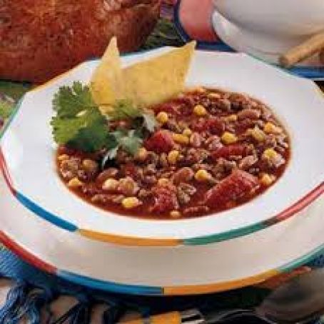 Taco Soup