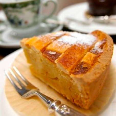 La Pastiera Neapolitan Grain Pie (Pizza Gran)