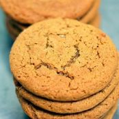 Molasses-Spice Cookies