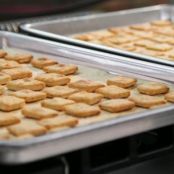 Rosemary and Pepper Crackers