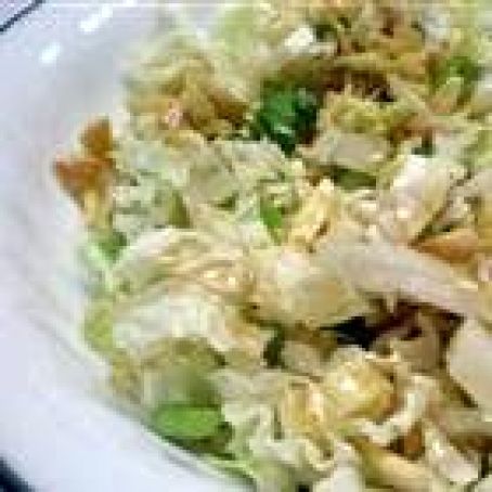 Chinese Napa Salad