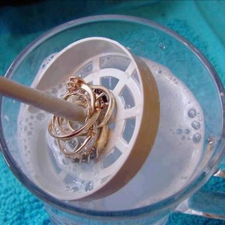 NEVER BUY JEWELRY CLEANER AGAIN!