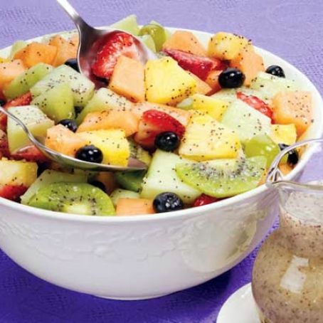 POPPY SEED  DRESSING