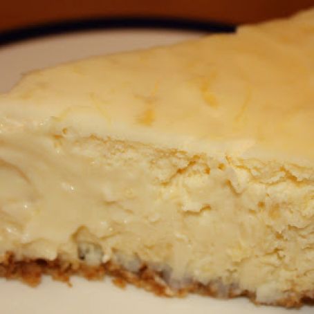 Hawaiian Cheesecake