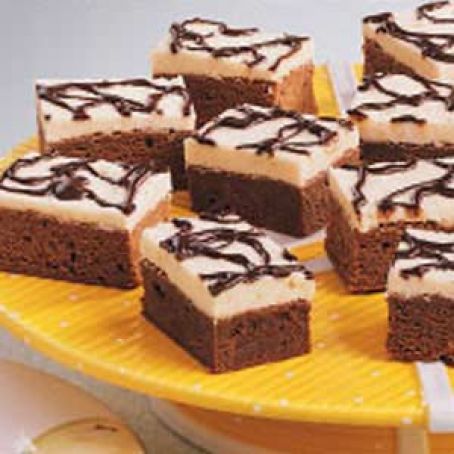 OUT OF THIS WORLD BROWNIES