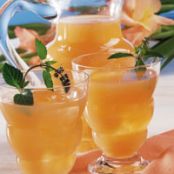 Spiced Tropical Tea Cooler