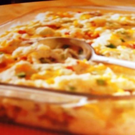 Mashed Potatoes Supreme