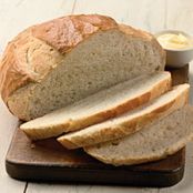 Crusty Cloche Bread