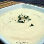 Celery Root Puree
