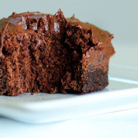 One Minute Chocolate Cake in a Mug