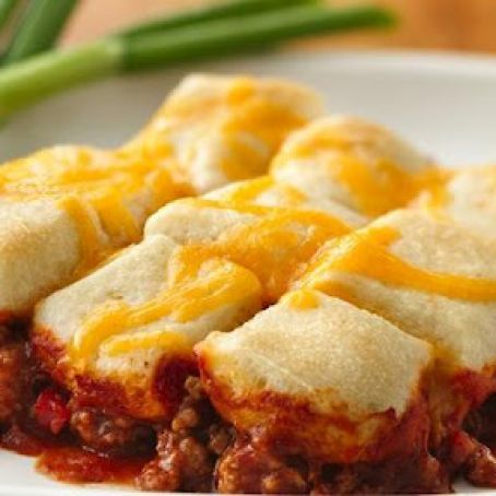Sloppy Joe Casserole