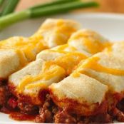 Sloppy Joe Casserole