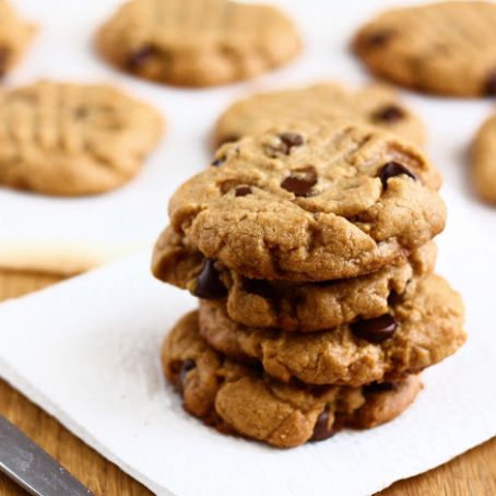 smitten kitchen | peanut butter cookies