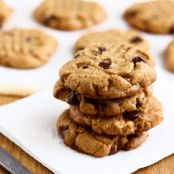 smitten kitchen | peanut butter cookies