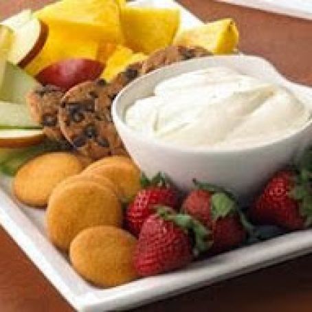 Philadelphia Dessert dip