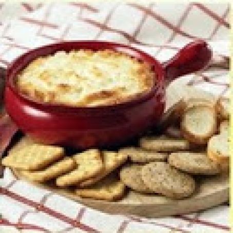 Baked Vidalia Onion Dip