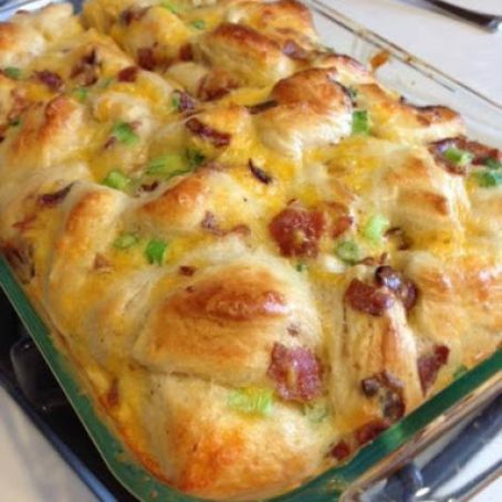 Breakfast Bake