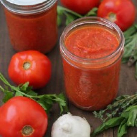 Sauce - Roasted Tomato