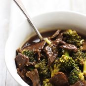 Slow Cooker Beef and Broccoli