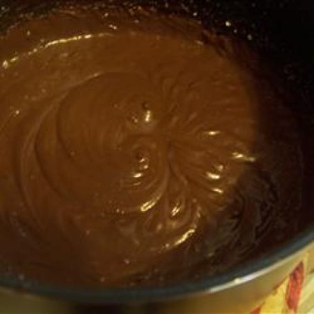 Chocolate Cream Pie I