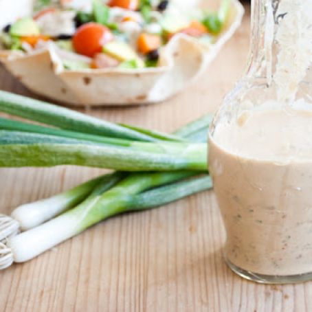 Skinny Ranch Dressing  WW 2pts for 2TBLS