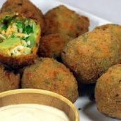 Broccoli Bites - Bennigan’s Copycat