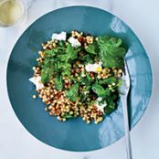 Sesame-Paprika Fregola