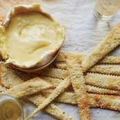 Camembert Baked in the Box
