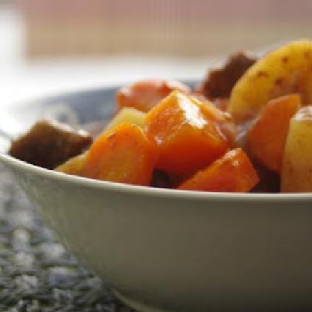 Fabulous Beef Stew