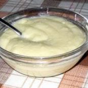 Skordalia (Greek Garlic Dip) - Vegan