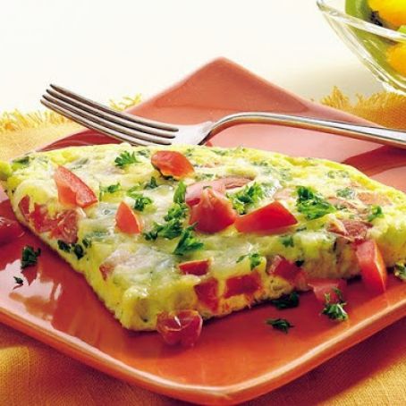Italian Dinner Frittata