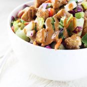 Thai Chicken Chopped Salad