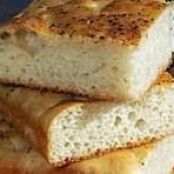 No Fuss Focaccia