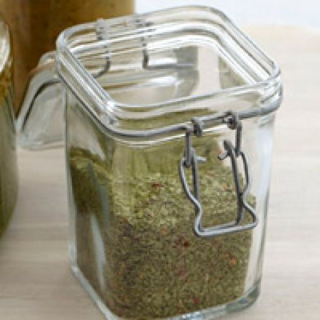 Spicy Herb Salt