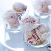 Strawberry Cheesecake Ice Cream