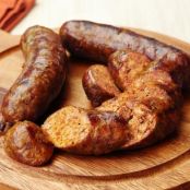 Homemade Chorizo