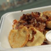 Potato & Cheese Pierogies