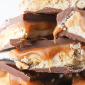 Candy Bar Fudge