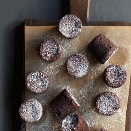 Chocolate Bouchons