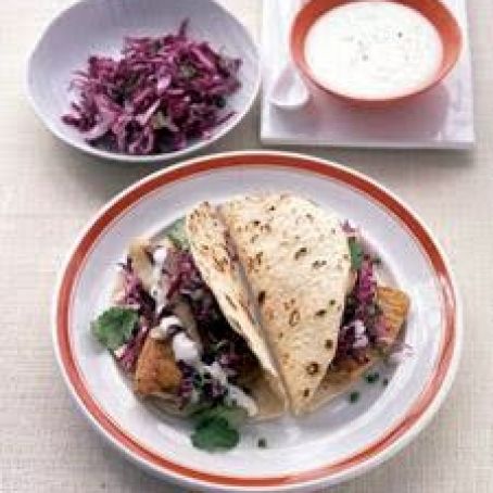 Tilapia Fish Tacos
